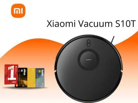 Xiaomi Vacuum S10T — пылесосы