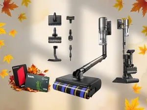 Vertikal-tozsoran Dreame Z40 Aqua Cycle Pro