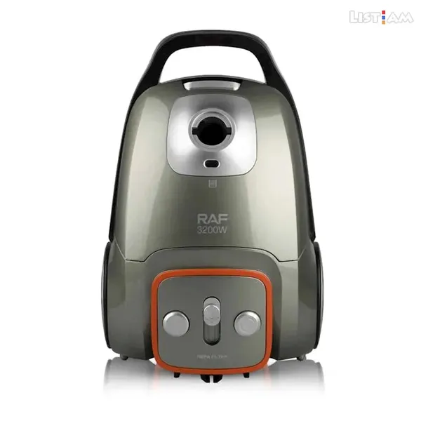 RAF R-8700 — пылесосы