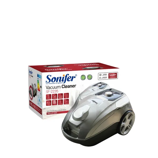 Sonifer SF-2235 — tozsoranlar
