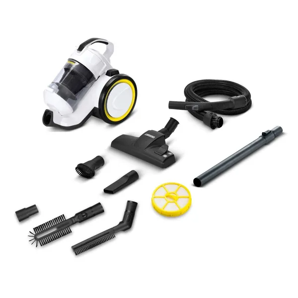 Karcher VC 3 Plus (4054278991696) — tozsoranlar