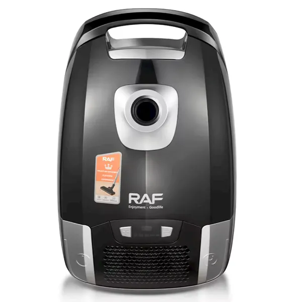 RAF R.8702B — tozsoranlar