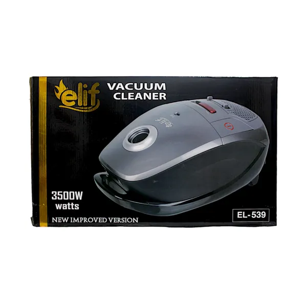 Elif EL-539 — tozsoranlar
