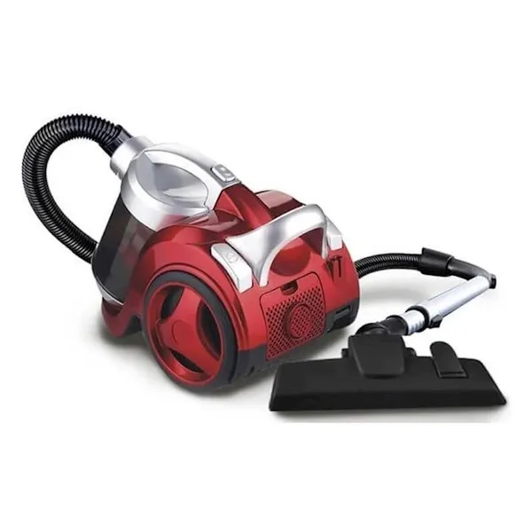 RAF R.8662R Red — пылесосы