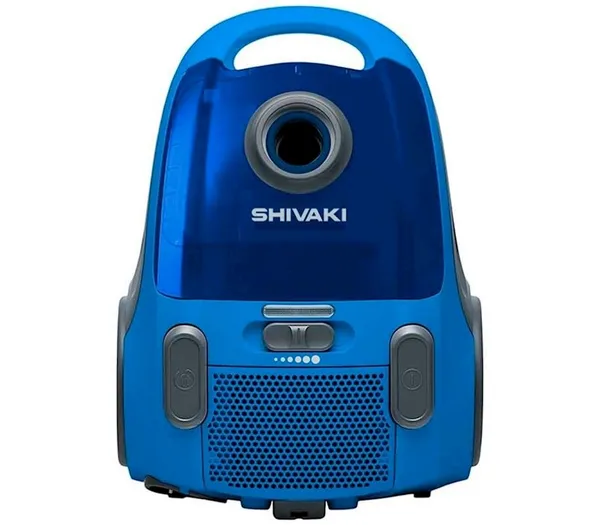 Shivaki VCC0120 Blue — пылесосы