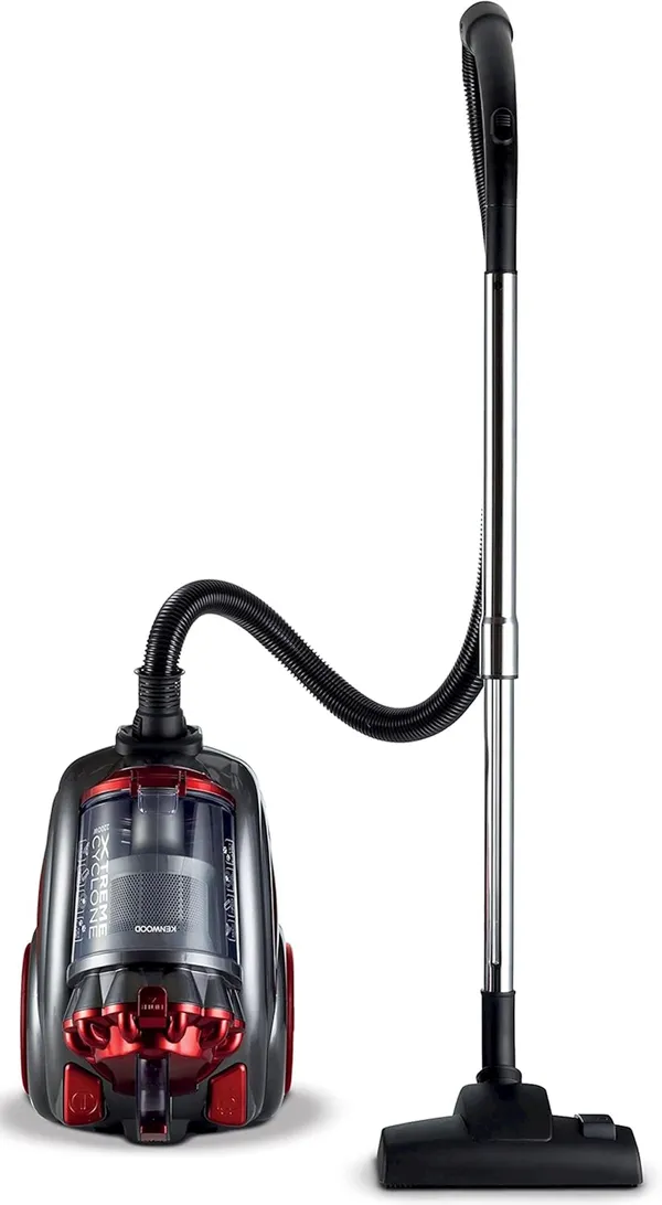 Kenwood Xtreme Cyclone (VBP80.000RG) — пылесосы