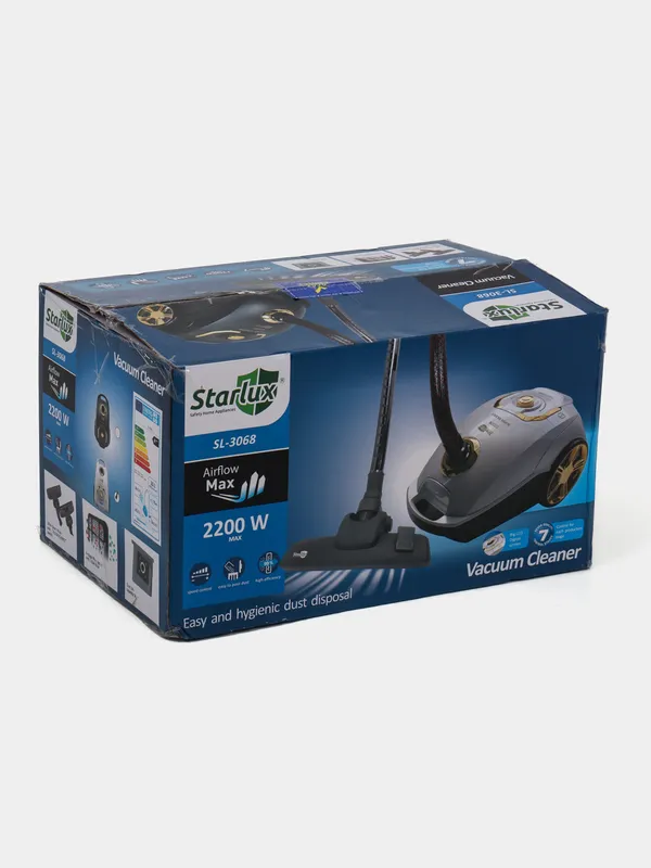 Starlux SL-3081 — tozsoranlar