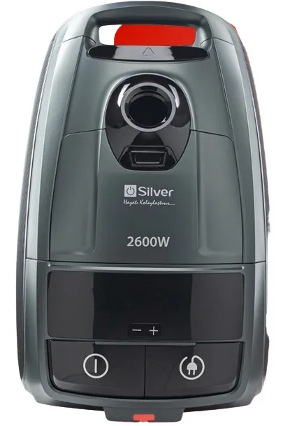 Silver SL-316 — tozsoranlar