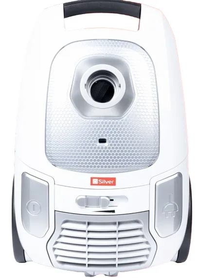 Silver SL-306 White — tozsoranlar