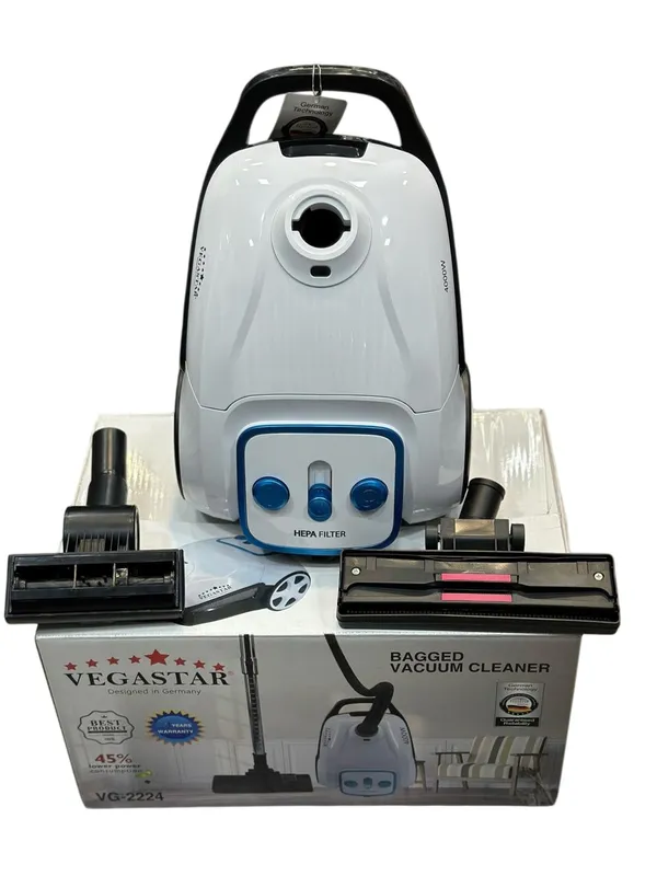 VegaStar VG-2224 — tozsoranlar