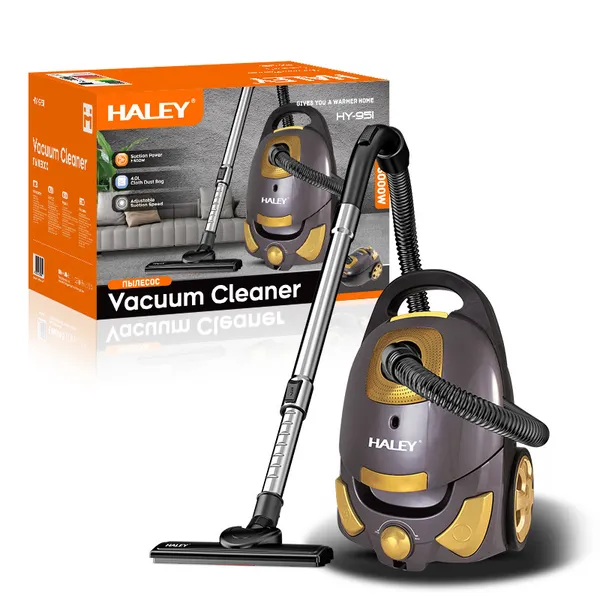 Haley HY-951 — tozsoranlar