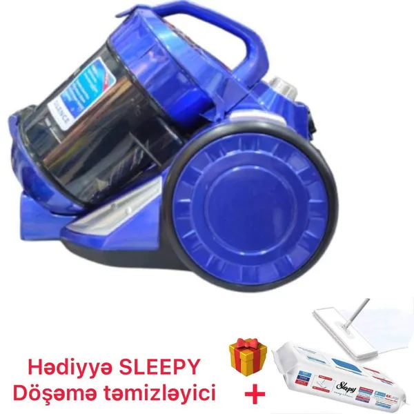 Winsor BB-001618 — tozsoranlar