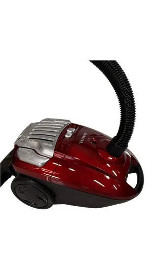 Adi tozsoran Kumtel torbalı HEPA12 filter 1800W qırmızı