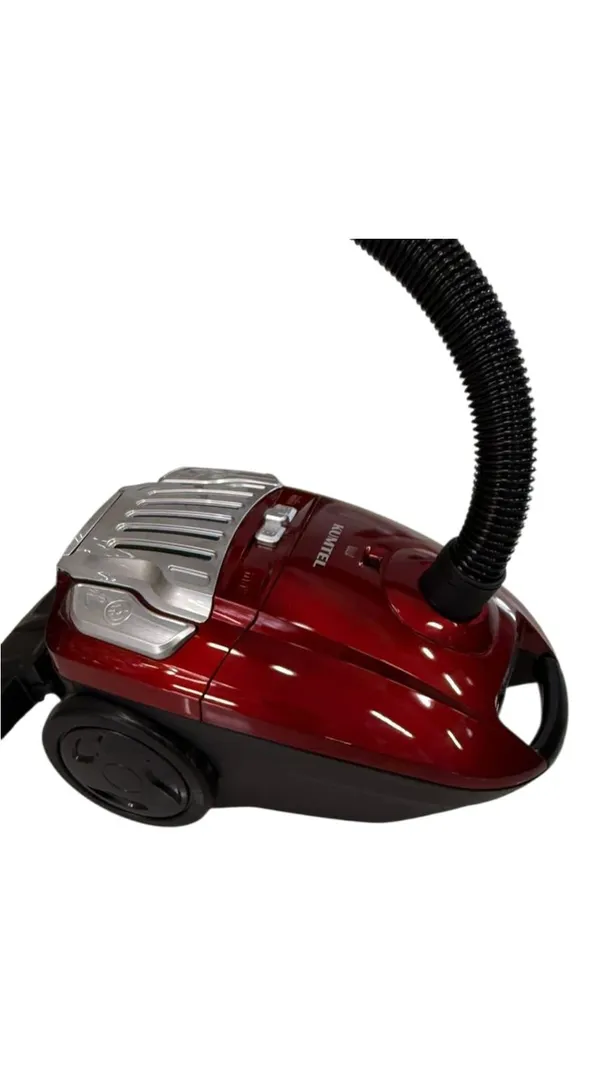 Adi tozsoran Kumtel torbalı HEPA12 filter 1800W qırmızı - ZTW-KU102 — tozsoranlar