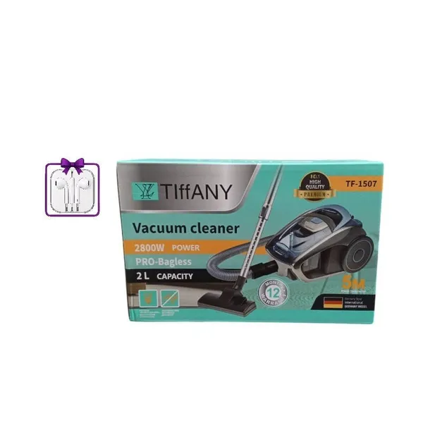Tiffany TF1507EC — tozsoranlar