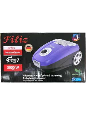 Filiz KPA01 Blue