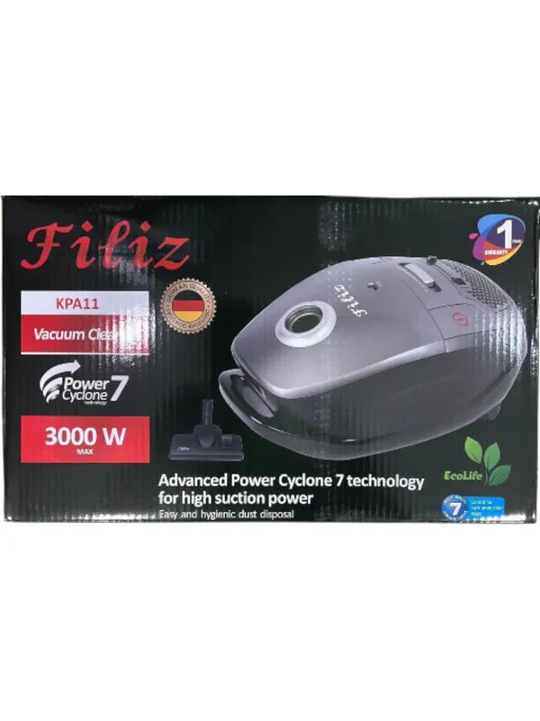 Filiz KPA11 Grey — tozsoranlar
