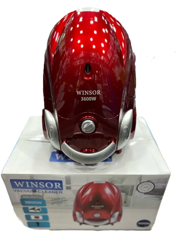 Winsor WS-VC7714 — tozsoranlar