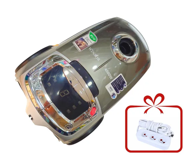 Winsor WS-VC7703_RB + uzadıcı — пылесосы