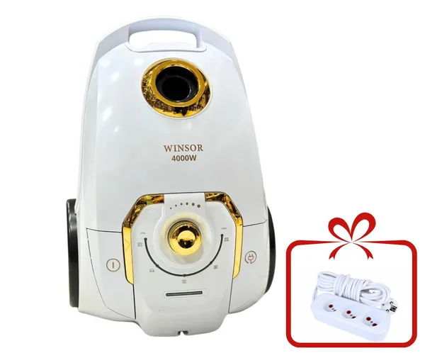 Winsor WS-VC7710_RB + uzadıcı — пылесосы