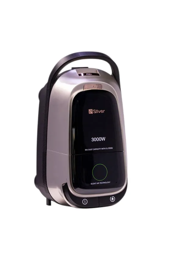 Silver 06 PRO, 3000W — пылесосы
