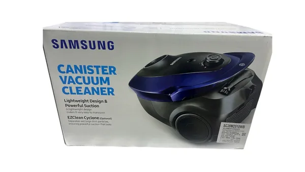 Samsung VC20M2510WB/GT FB28165 Blue — пылесосы