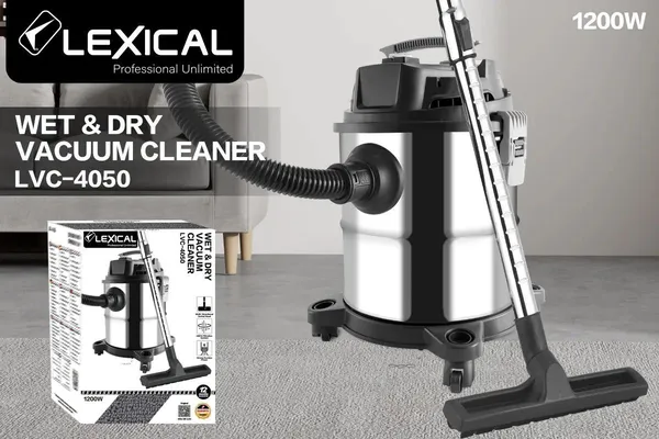 Lexical LVC-4050 — tozsoranlar