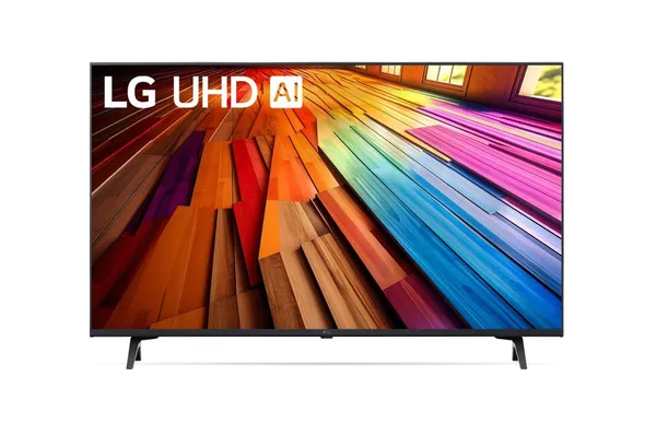 LG 43 UT80006LA — телевизоры