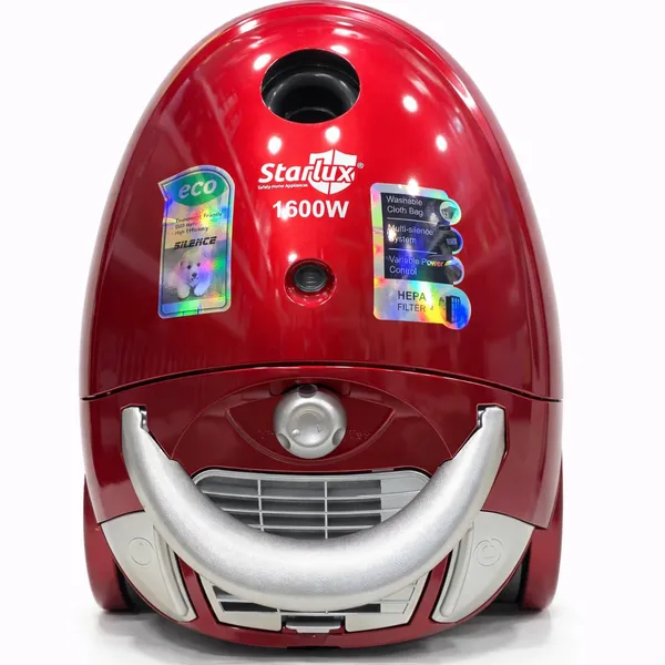 Starlux 1600W HEPA Filtr, Yuyula Bilən Torba, Kompakt və Səssiz - SL-3073 GS — tozsoranlar