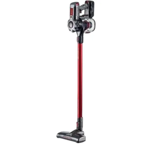 DSP KD-2063, torbasız, simsiz, 150 Vatt, qırmızı - wel140 — пылесосы