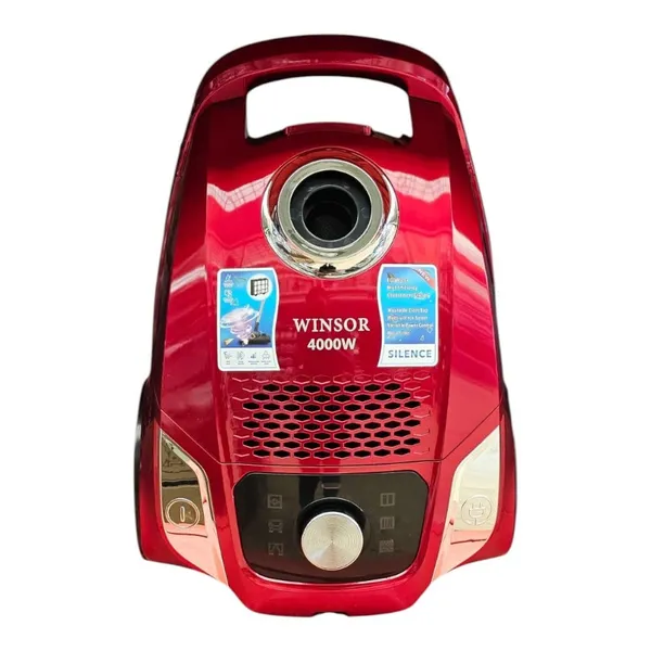 WINSOR 952162_RB Red 4000 W - 952162_RB — пылесосы