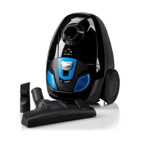 Kumtel 140 Vt, HEPA filtr, 2.5 litr toz qabı, mavi - AA-770602