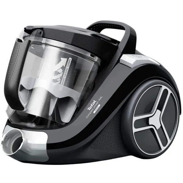 Tefal Compact Power XXL TW4B25EA — tozsoranlar