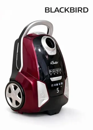 Blackbird, torba, 5000 Vt, quru təmizləmə, 1.5 L - AA-770773
