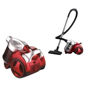 RAF AA-770815, qırmızı, 1200W, HEPA filtr, konteyner, 3L