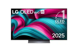 LG OLED evo AI C5 OLED55C5RLA.AMCN