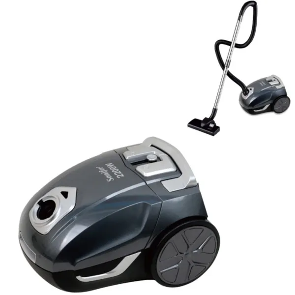Sonifer AA-770911, torba, 2200 Vt, quru təmizləmə, 3 L - AA-770911 — пылесосы