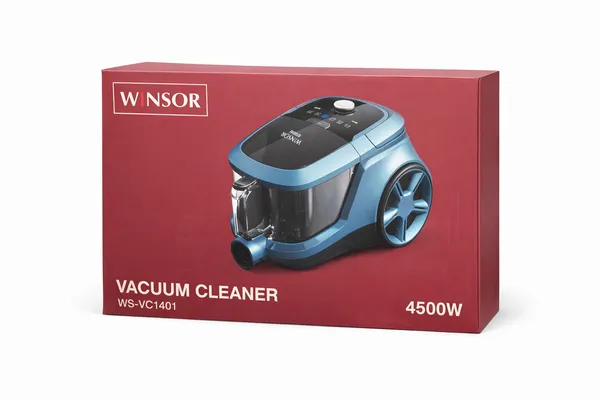 Winsor WS-VC1401 — пылесосы