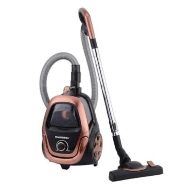 Hausberg AA-771233 1800W 2.5L Qara/Çəhrayı — tozsoranlar