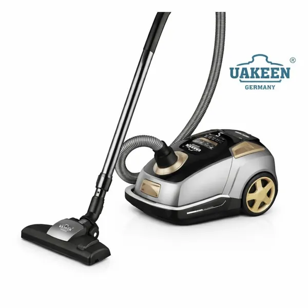 Uakeen 915 — tozsoranlar