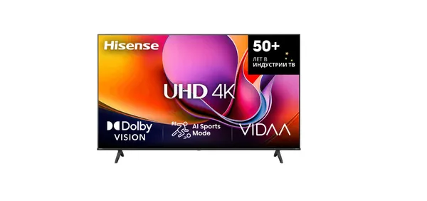 Hisense 50A6Q — televizorlar