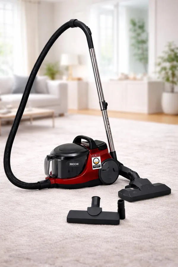 Vegastar 2226 3800W — tozsoranlar