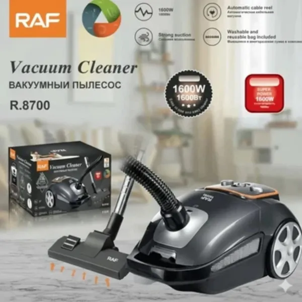 Kahnzan 20306103 1600W — tozsoranlar