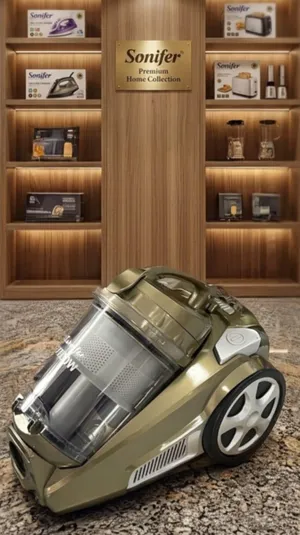 Sonifer AA-772015, 2600 W, siklon filtri, 3 L