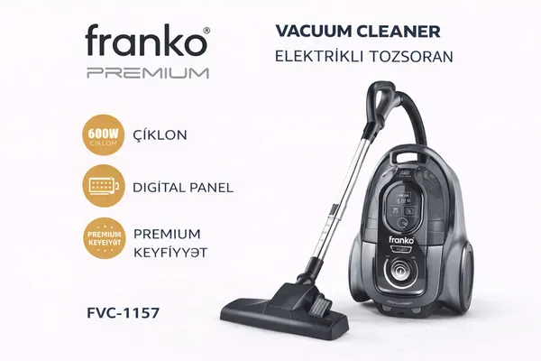 Franko Premium FVC-1157 — tozsoranlar