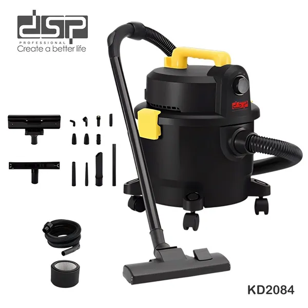 DSP Wet and Dry KD2084_HLY — пылесосы
