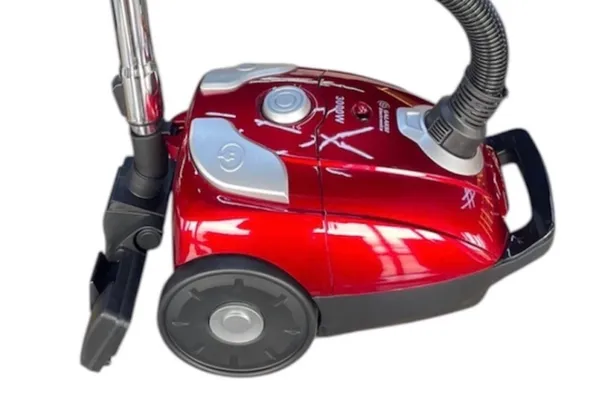Galaksi 7-05800 3500W Qırmızı — tozsoranlar