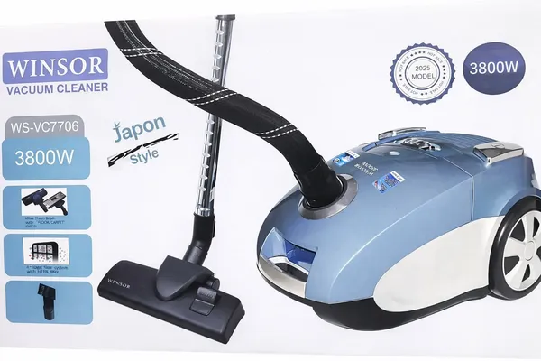 Winsor WS-VC7706 Blue — пылесосы