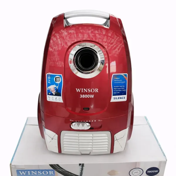 Winsor 7705 Red — пылесосы