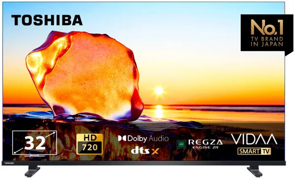 Toshiba 32V35RE — televizorlar